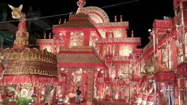 ফালাকাটা: ফালাকাটা গোপনগর কিশোর সংঘ এবছর ৩১তম বর্ষ শ্যামা পূজা উদযাপন করেছে