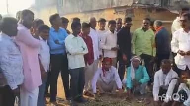कुरखेडा: कूंभीटोला येथे बलीप्रतीपदा गाय गोधण उत्सव उत्साहात साजरा,गावात सलग १५५ वर्षाची परंपंरा कायम