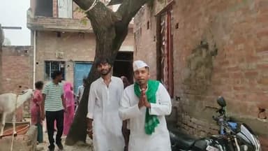 हमारा नेता कैसा हो आरती शाक्य जैसा हो