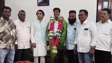 ಕಲಬುರಗಿ: ಅಲ್ಪಸಂಖ್ಯಾತರ ಕಲ್ಯಾಣ ಸಮಿತಿ 15 ಪಾಯಿಂಟ್ ಪ್ರೋಗ್ರಾಂ ಸದಸ್ಸರಾಗಿ ಅಬ್ದುಲ್ ಜಬ್ಬಾರ್ ಆಯ್ಕೆ: ನಗರದಲ್ಲಿ ಶಾಸಕಿ ಕನೀಜ್ ಫಾತಿಮಾ ಸಂತಸ