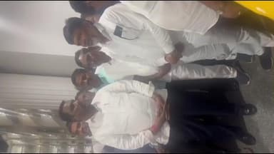 ధర్మారం: బెస్ట్ అవలేబుల్ స్కూల్ పాఠశాలల పెండింగ్ బిల్లు మంజూరు చేసిన రాష్ట్ర సంక్షేమ శాఖ మంత్రి అడ్డూరి లక్ష్మణ్ కుమార్