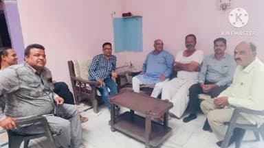 मकराना: मकराना विधायक जाकिर हुसैन गेसावत ने दीपावली पर्व पर लोगों को दी शुभकामनाएं, की जनसुनवाई