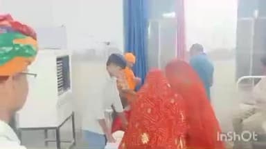 टोंक: बगड़ी रोड पर अनियंत्रित बाइक फिसलने से बाइक सवार महिला घायल हुई