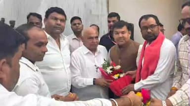 चांद: चांद क्षेत्र के भाजपा नेता, भाजपा प्रदेश अध्यक्ष के दीपावली मिलन समारोह में हुए शामिल