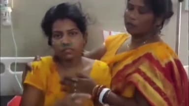 चास: चंदनकियारी: नशे में धुत पति ने गर्भवती पत्नी पर किया जानलेवा हमला, पत्नी अस्पताल में भर्ती