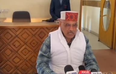 स्पीति: पूर्व विधायक रवि ठाकुर ने केलांग में कहा, 31 अक्टूबर को दिशा की बैठक में सांसद कंगना रनौत लेंगी भाग