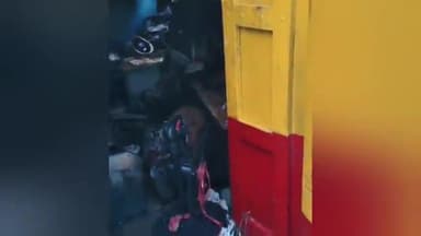 ಚಿಂಚೋಳಿ: ದೀಪಾವಳಿ ಸಂಭ್ರಮದ ನಡುವೆ ಅಗ್ನಿ ಆಘಾತ: ಮೋತಕಪಲ್ಲಿಯಲ್ಲಿ ಸಿಲಿಂಡರ್ ಸ್ಫೋಟ