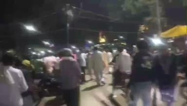 तेंदूखेड़ा: तेंदूखेड़ा नगर के पुराने बस स्टैंड पर मलाई मेले का आयोजन, बड़ी संख्या में पहुंचे ग्रामीण