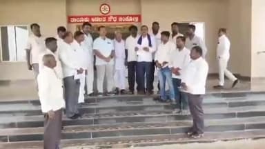 ಚಿಂಚೋಳಿ: ಬುದ್ಧ ಮಂದಿರ ನಿರ್ಮಾಣಕ್ಕೆ ಜಮೀನು ಮಂಜೂರು ಮಾಡಲು ಸುಲೇಪೇಟ್ ನಲ್ಲಿ ಆಗ್ರಹ