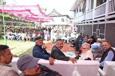 कोटखाई: शिक्षा मंत्री रोहित ठाकुर ने कहा, केंद्रीय विद्यालय 25 करोड़ की लागत से बनेगा