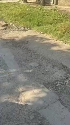 पंचकूला: भौरियां गांव के पास टूटी सड़क से मोटरसाइकिल दुर्घटनाग्रस्त, एक व्यक्ति घायल, पंचकूला में भर्ती