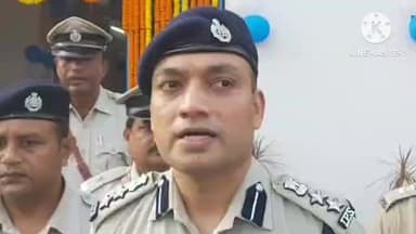 বাঁকুড়া ২: ট্রাফিক কন্ট্রোল করার জন্য আরও সিসিটিভি ক্যামেরা বাড়ানো হবে, বাঁকুড়ায় বললেন জেলা পুলিশ সুপার