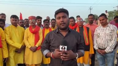 पंडरिया: अतरिया गांव में गोवर्धन पूजा के दिन शानदार आयोजन, गांव में बनाया गया गौ धाम, घुमंतू गायों के लिए की गई व्यवस्था