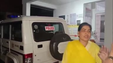 ಕಲಬುರಗಿ: ಪ್ರಿಯಾಂಕ್ ಖರ್ಗೆ ವಿರುದ್ಧ ಮಾತನಾಡಿದ್ದಕ್ಕೆ ಟಾರ್ಗೆಟ್, ಚಹಾ ಕುಡಿಯುತ್ತಿದ್ದವರನ್ನೇ ಬಂಧನ: ನಗರದಲ್ಲಿ ದಿವ್ಯಾ ಹಾಗರಗಿ