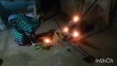 রানিবাঁধ: গরুর বিয়েতে সাজলো বরাগাড়ি গ্রাম, প্রাচীন বাঁদনা পরবে উৎসবের জোয়ার খাতড়া মহকুমা জুড়ে