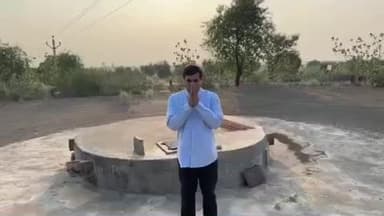 बायतु: थार के जीवन स्रोत पर विवाद, नरेगा कार्यों से टांकों को हटाने के आदेश पर बायतु विधायक हरीश चौधरी ने किया तीखा विरोध