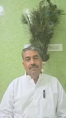सिणधरी: बालोतरा के कांग्रेस नेता सुनील परिहार ने मनरेगा टांको को लेकर आए निर्देश पर दी प्रतिक्रिया