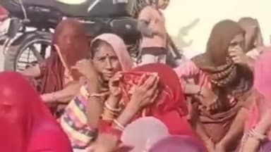 बड़गांव: उदयपुर में युवक का अपहरण और चाकू से हमला, स्कॉर्पियो धीरे चलाने को कहा तो भड़क उठे बदमाश, सड़क पर छोड़ा लहूलुहान