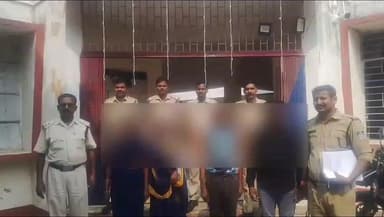 चितरंगी: सिंगरौली: खेत की मेड़ जोतने के विवाद में हत्या, नाबालिग समेत चार आरोपी गिरफ्तार