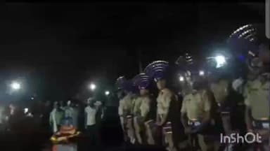 मंझिआंव: सीआरपीएफ जवान अंगद राम का निधन, मझिआंव में होगा अंतिम संस्कार