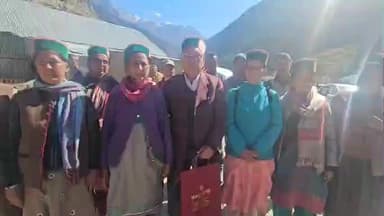 मोरंग: टिढोंग कम्पनी को शकचंग नाले में पुल का निर्माण जल्द करने के लिए कहा, 15 दिनों में जवाब दें- पूर्ण सिंह