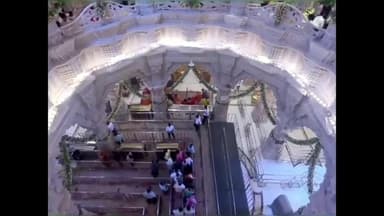 रामलला के दर्शन का समय बदला, श्रद्धालु आज सुबह 7:00 से कर सकेंगे दर्शन