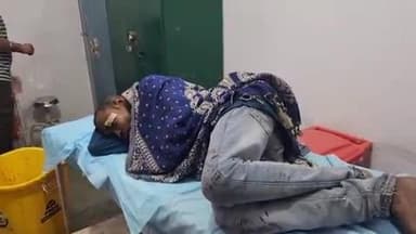 अनूपपुर: दीनदयाल नामक व्यक्ति की मोटरसाइकिल फिसली, गंभीर रूप से घायल होने पर जिला अस्पताल में भर्ती