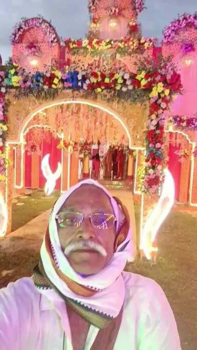 बसंतपुर काली मंदिर हृदयनगर