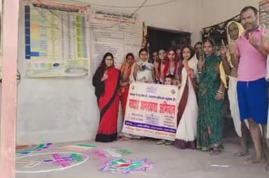 जिला निर्वाचन पदाधिकारी-सह-जिलाधिकारी, पटना के निदेशानुसार बिहार विधान सभा आम निर्वाचन, 2025 में वीटीआर में वृद्धि के लिए जिलान्तर्गत सभी 14 विधान सभा निर्वाचन क्षेत्रों में सघन मतदाता जागरूकता अभियान चलाया जा रहा है।