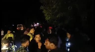 সৰ্থেবাৰী: গহিয়াত পথ দুৰ্ঘটনা, তিনিজন লোক গুৰুতৰ ভাৱে আহত