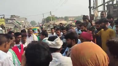 📱 Ishipur Barahat में मोबाइल चोर पकड़ा गया! 🔥 23/10/25 को #BreakingNews #IshipurBarahat #mobilechor