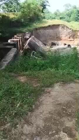 ramkhiriya to kosamkhedea road ,😢big problem #@narsingpur299