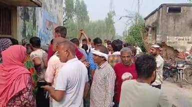 जयसिंहपुर: डीह में डीएपी के लिए किसानों की लंबी कतार, गुरुवार भोर से ही लाइन में लगे किसान अपनी बारी का कर रहे इंतजार