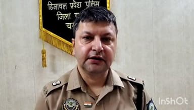 चम्बा: युवती के अपहरण की शिकायत पर आरोपी शिक्षक को किया गया गिरफ्तार