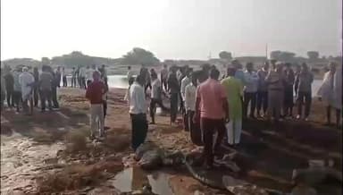 आसीन्द: शंभूगढ़ थाने के अंतर्गत अटाली गांव में कुएं से मिला लापता युवती का शव, हत्या की आशंका
