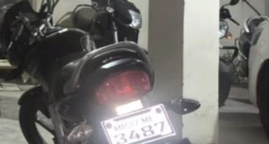 सीहोर नगर: भोपाल नाका स्थित समता पैलेस से बाइक चोरी, पुलिस जांच में जुटी