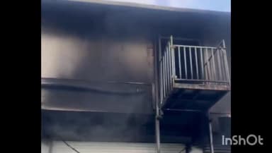 പെരിന്തല്മണ്ണ: പെരിന്തൽമണ്ണ ജൂബിലി ജംഗ്ഷനിൽ സ്വകാര്യ മെഡിക്കൽ ഷോപ്പ് ഗോഡൗണിന് തീപിടിച്ചു