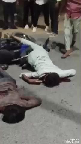 चितलवाना: जालौर की जसवंतपुरा सड़क मार्ग पर दो बाइकों की भीषण भिड़ंत, हादसे में एक युवक की हुई मौत