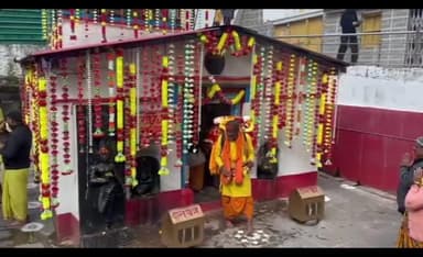 रुद्रप्रयाग: शीतकाल के लिए मां गौरा माई के कपाट बंद, शीतकाल में गौरी गांव में होगी पूजा संपन्न