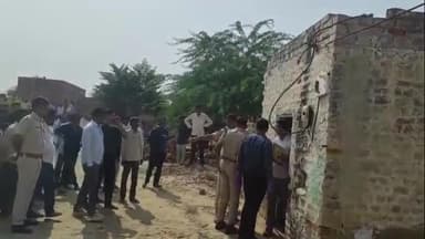 पूंगल: चक 2 एडी में पति ने पत्नी की हत्या कर खुद की आत्महत्या, पुलिस कर रही जांच