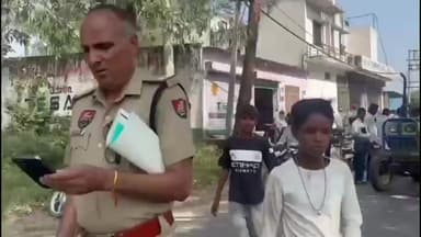 साढौरा: सढ़ौरा कोटला रोड पर बाइक और ट्रैक्टर ट्राली की टक्कर, बाइक सवार की मौत