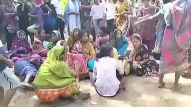 ତିର୍ତ୍ତୋଲ: ପାଇକା ନଦୀ ରେ ବୁଡି ଘଟଣାରେ ୩ ନାବାଳକ ଙ୍କ ପରିବାର ସମେତ ଅଞ୍ଚଳବାସୀ ଙ୍କ ପକ୍ଷରୁ କୃଷ୍ଣାନନ୍ଦପୁର ଓ କେନ୍ଦ୍ରପଡା ରାସ୍ତାରୋକ