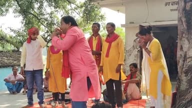 #SVEEP activity by Hasanpur block, Samastipur.
#BiharVidhanSabhaElections2025
#BiharElections
#BiharVidhanSabhaElectio...