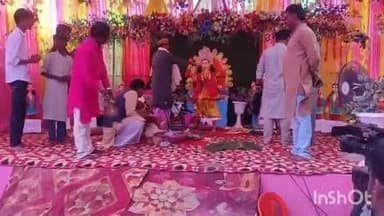 लखनौर: मधेपुर एवं लखनौर प्रखंड क्षेत्र में आस्था व श्रद्धा से चित्रगुप्त पूजा मनायी गयी