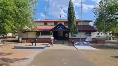 मारेगाव: पांढरदेवी येथे यात्रेत अल्पवयीन मुलीवर अत्याचार; आरोपी अटकेत