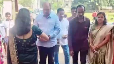 ପଟ୍ଟାମୁଣ୍ଡାଇ: ବକ୍ତାରପୁର ନୋଡଲ ଉଚ୍ଚ ପ୍ରାଥମିକ ବିଦ୍ୟାଳୟ ରେ ଆୟୋଜିତ ଶିଶୁ ମହୋତ୍ସବ ସୁରଭି-୨୦୨୫ କାର୍ଯ୍ୟକ୍ରମରେ ରାଜନଗର ବିଧାୟକ