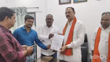 झगराखांड नगर पंचायत में शव संरक्षण की व्यवस्था नहीं, पार्षदों ने विधायक से दो मरच्यूरी मशीन देने की रखी मांग