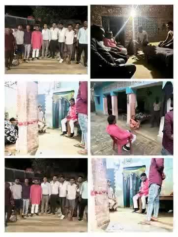 रूधौली विधान सभा क्षेत्र में विभिन्न स्थानों पर अपनों के बीच।
अपनों के बीच !! #रूधौलीकाजितेन्द्र
🙏