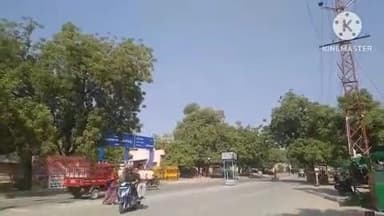 जालौर: जालौर में गुरुवार को सुबह करीब 7:00 बजे मौसम में हुआ बदलाव, गुलाबी सर्दी ने दी दस्तक