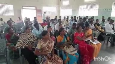 పెబ్బేరు: వరి కొనుగోలు పై పూర్తిస్థాయి అవగాహన కలిగి ఉండాలన్న వనపర్తి జిల్లా కలెక్టర్ ఆదర్శ సురభి